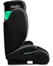 Автокрісло Lionelo Hugo i-Size Black Grey